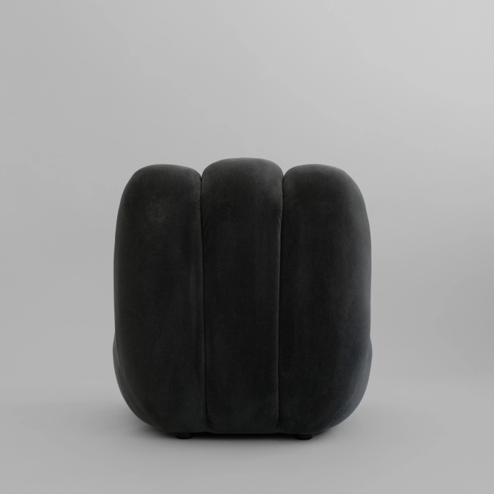 Toe, Lounge Chair, Peat