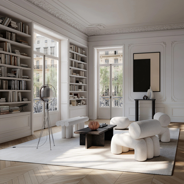 Arc, Console Table, Coffee