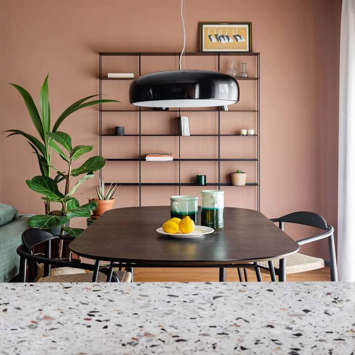 Krossing Midi, Shelving System, Aluminium, L120 cm