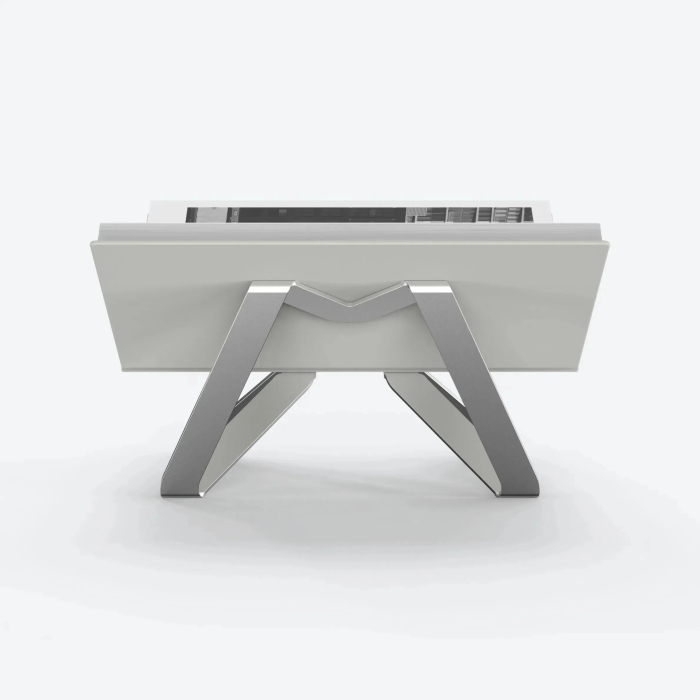 Bookstand 2.0, Silver