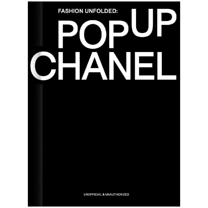 Fashion Unfolded: Pop-Up Chanel