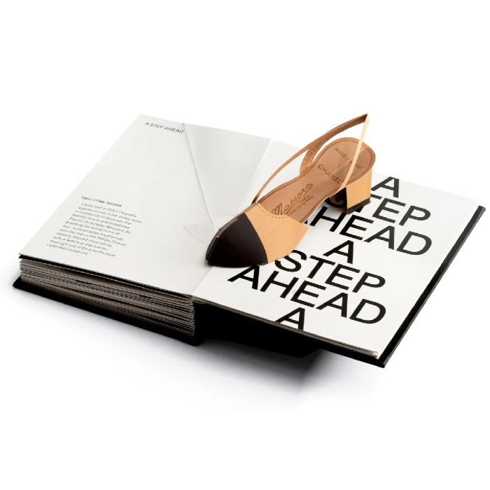 Fashion Unfolded: Pop-Up Chanel
