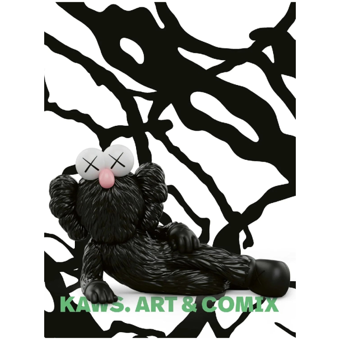 KAWS: Art & Comics