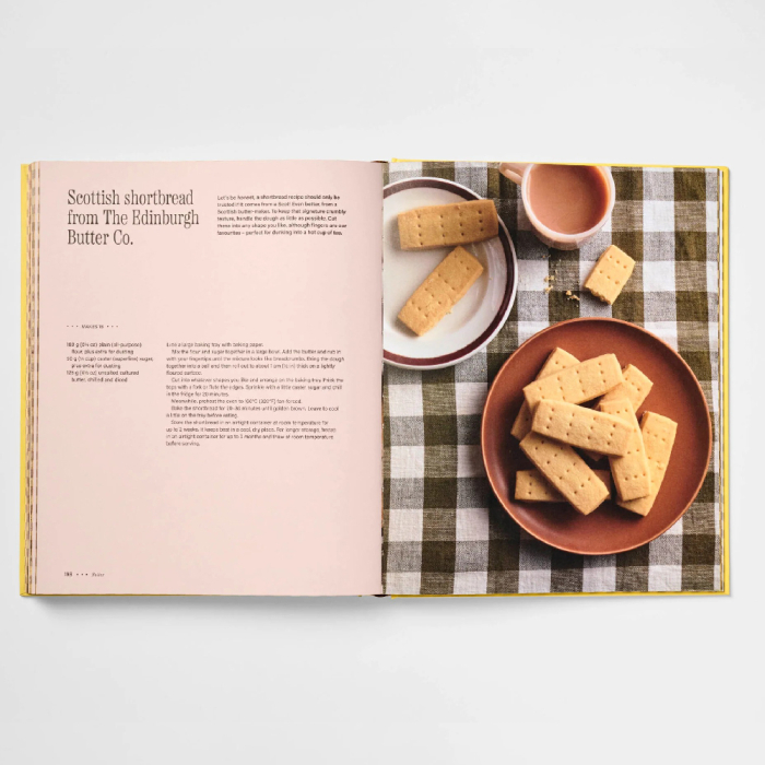 The Butter Cookbook