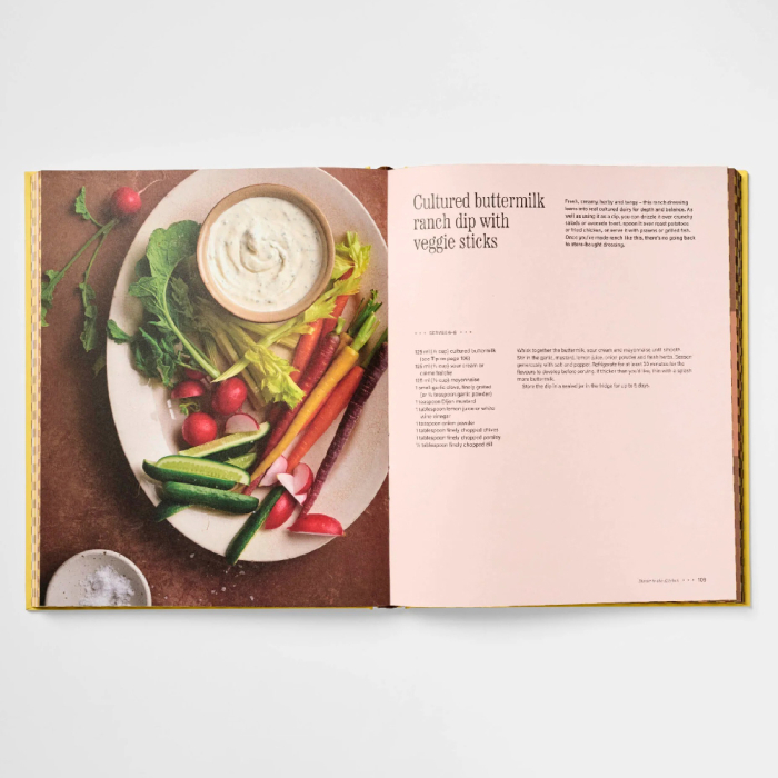 The Butter Cookbook