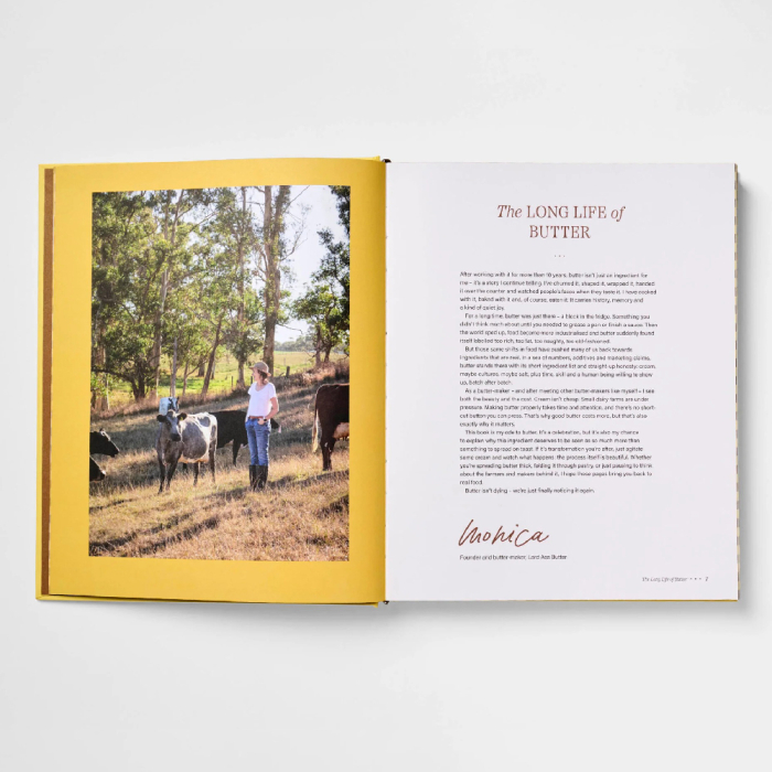 The Butter Cookbook