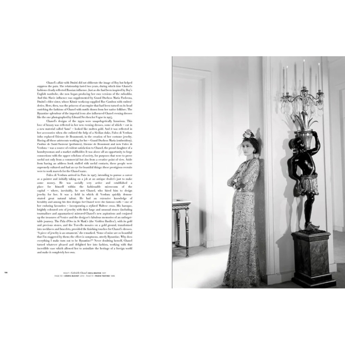 Chanel: The Vocabulary of Style
