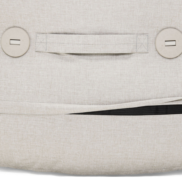 Bonbaron, Outdoor Lounge Chair, Mist