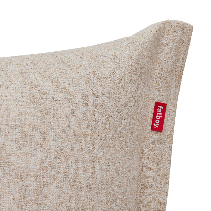 Bonbaron, Lounge Chair, Slim Boucle, Beige