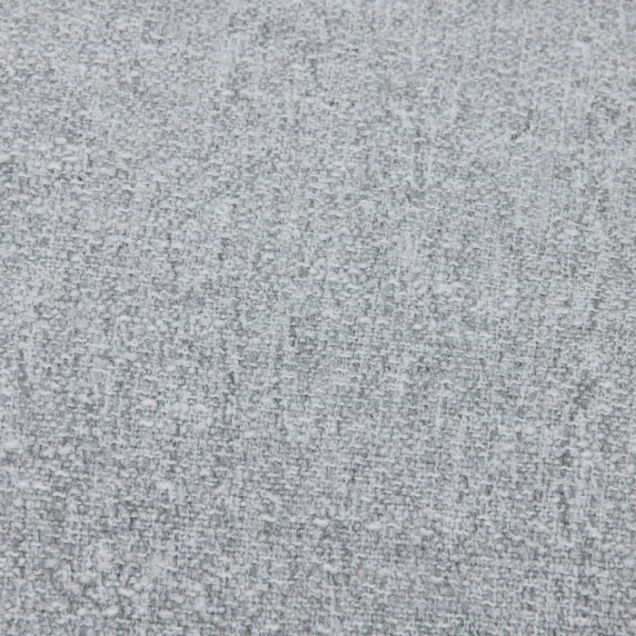 Bonbaron, Lounge Chair, Slim Boucle, Grey