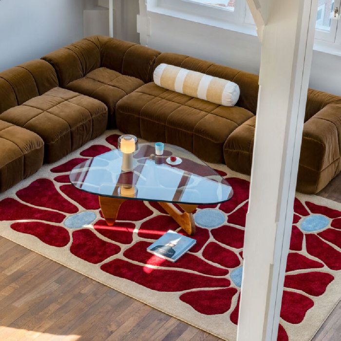 Groovy Bloom, Carpet, Grand