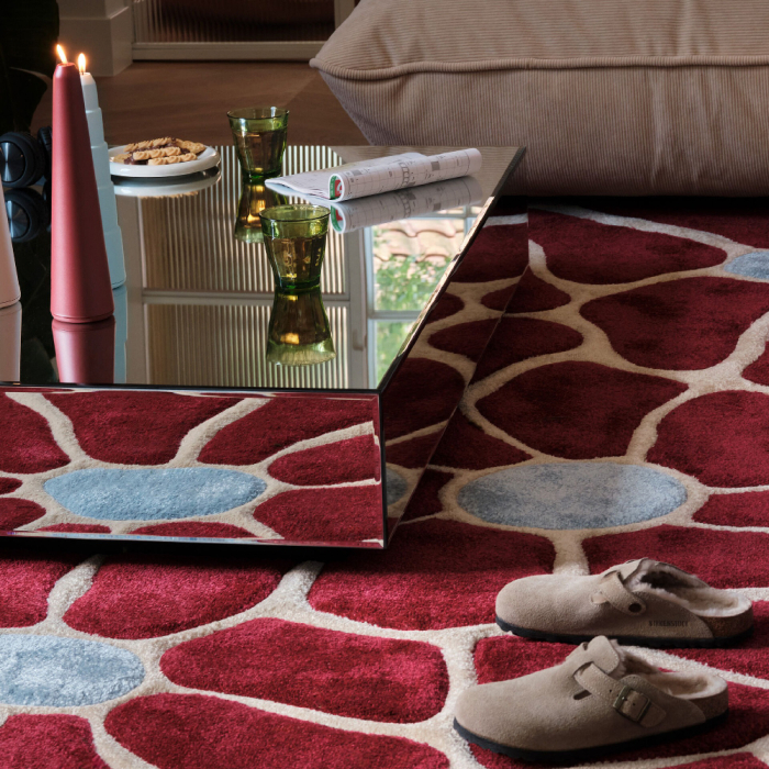 Groovy Bloom, Carpet, Grand