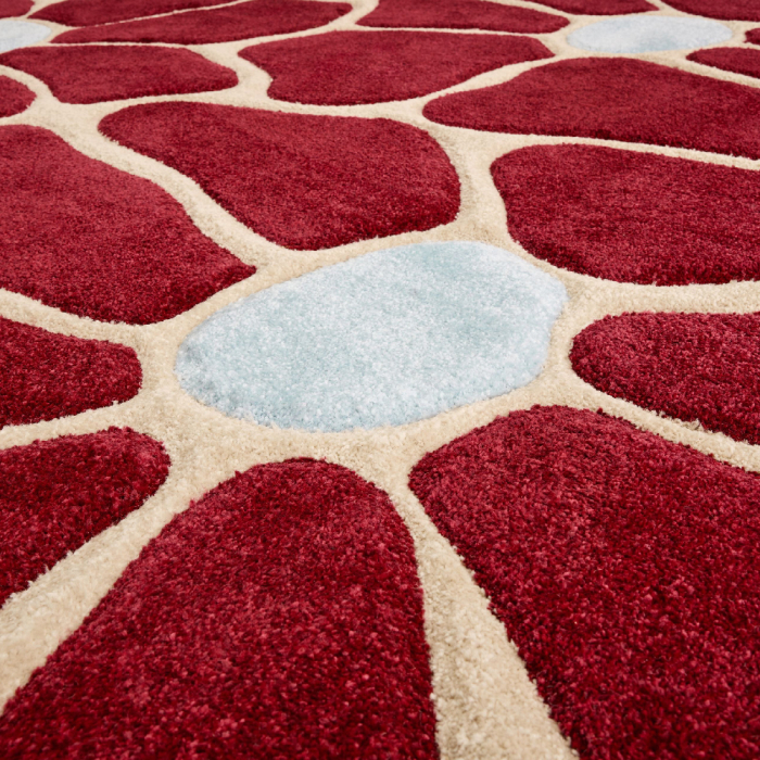 Groovy Bloom, Carpet, Petit