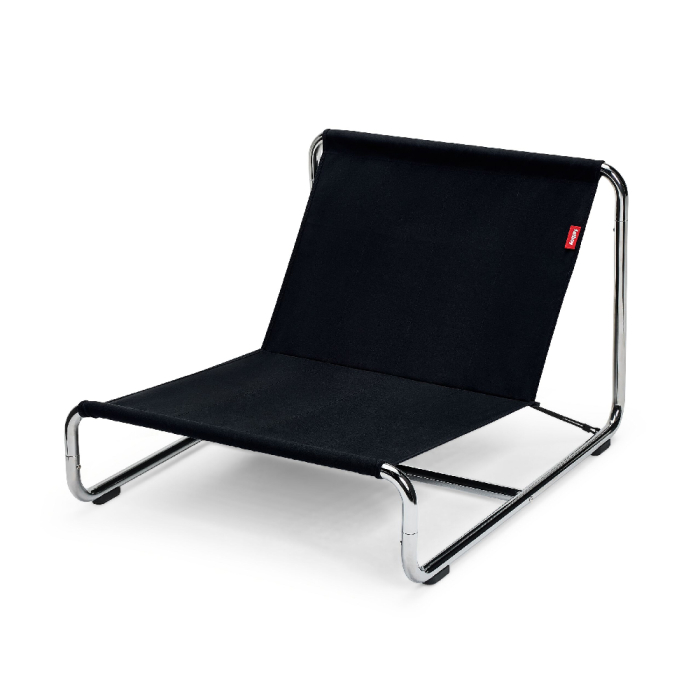 Beanbase, Beanbag Chair, Chrome