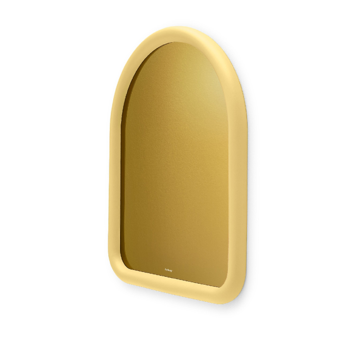 Mirage Dome, Mirror, Mellow Yellow