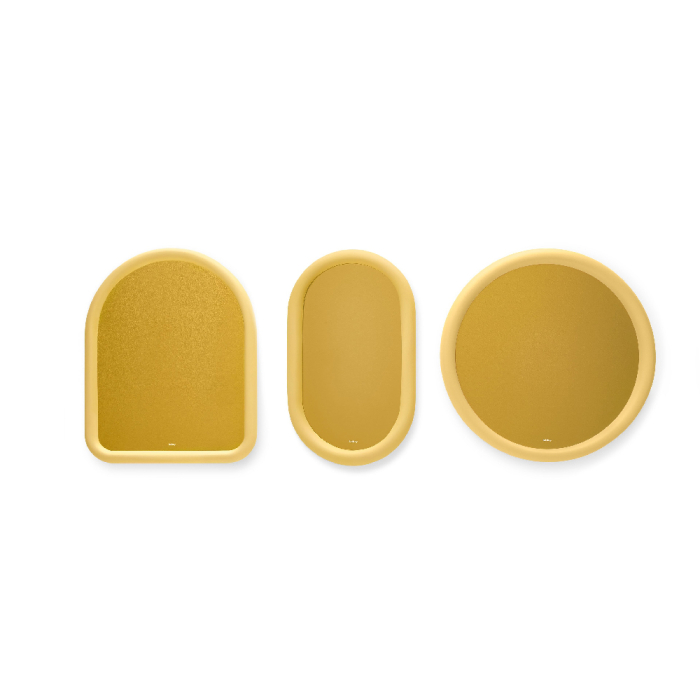 Mirage Dome, Mirror, Mellow Yellow