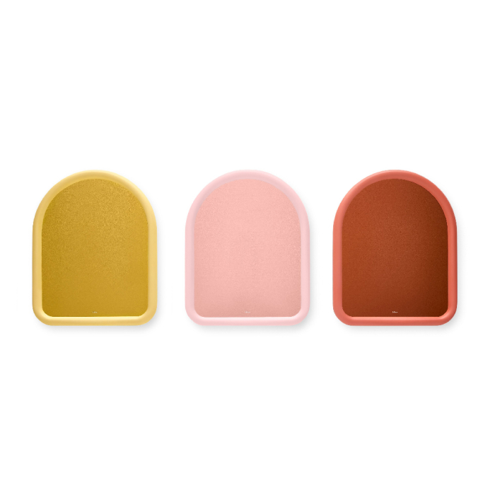 Mirage Dome, Mirror, Mellow Yellow