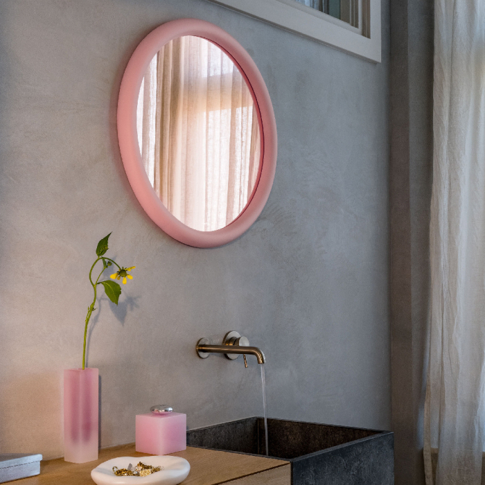 Mirage Dome, Mirror, Mellow Yellow