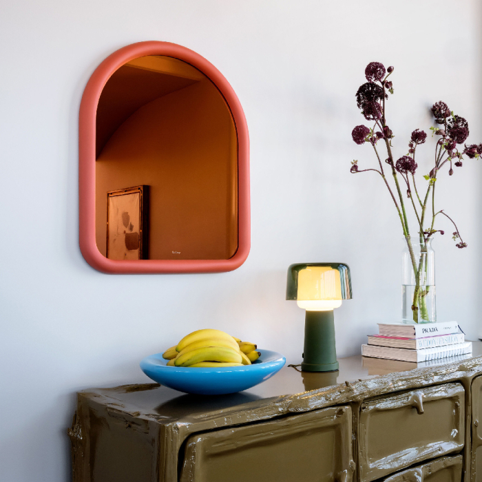 Mirage Loop, Mirror, Mellow Yellow