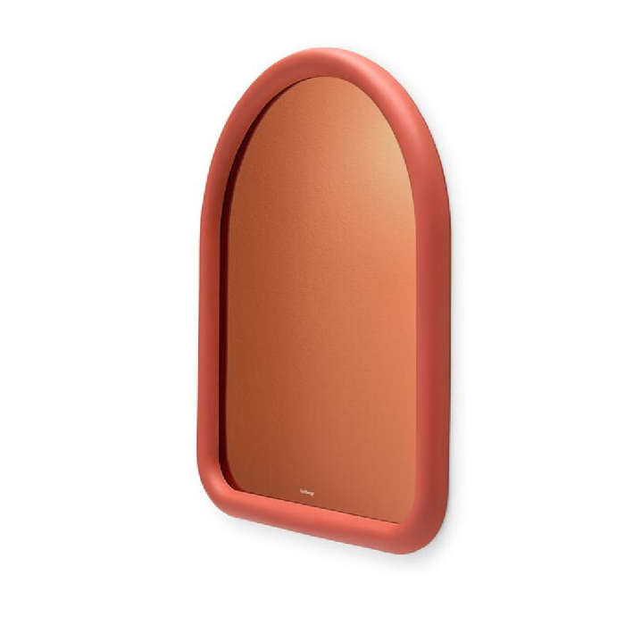 Mirage Dome, Mirror, Rusty Clay