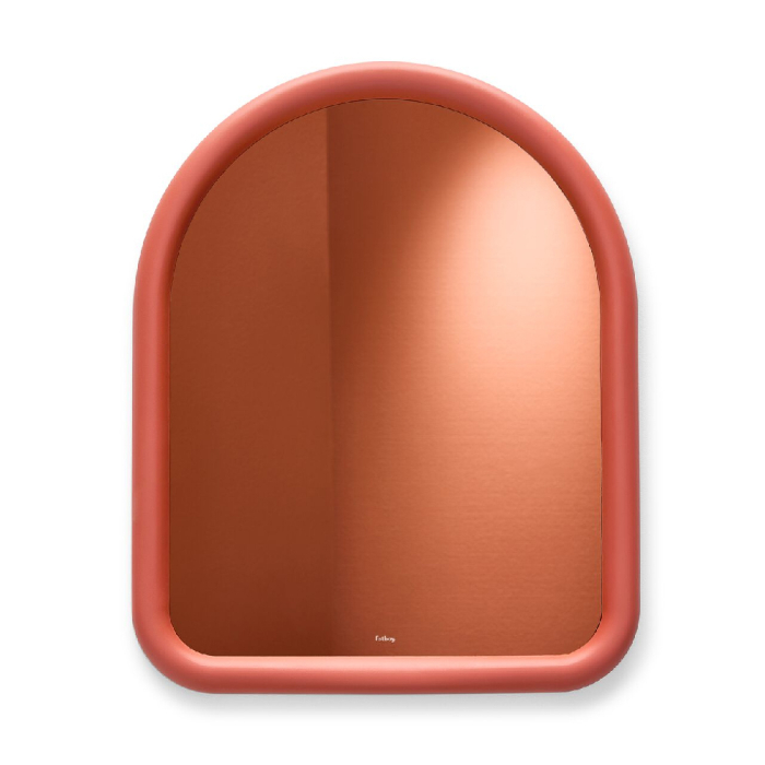 Mirage Dome, Mirror, Rusty Clay