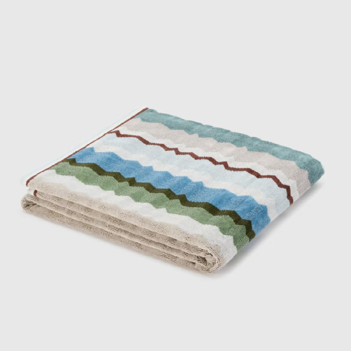 Eva 100, Bath Sheet, 100 x 150 cm