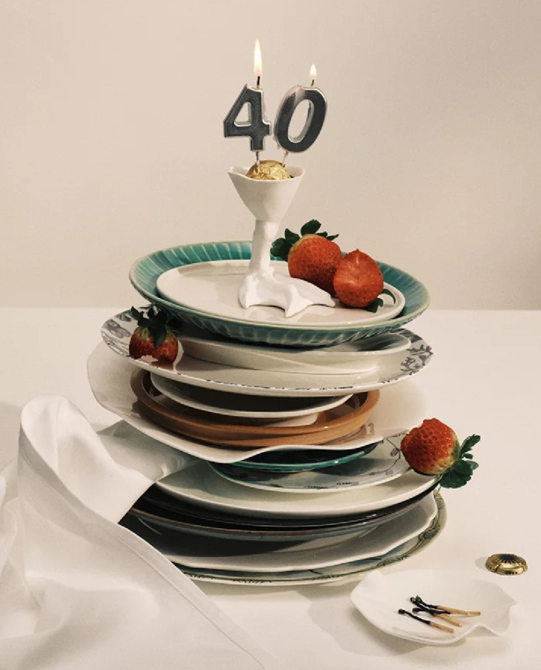 Celebrate 40 Years of Serax