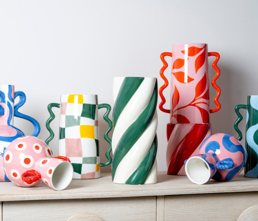 Meet Qué Rico: A colourful new addition to Living’s homeware collection