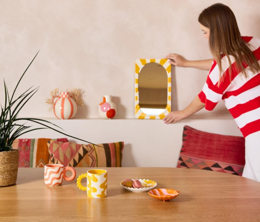 Meet Qué Rico: A colourful new addition to Living’s homeware collection