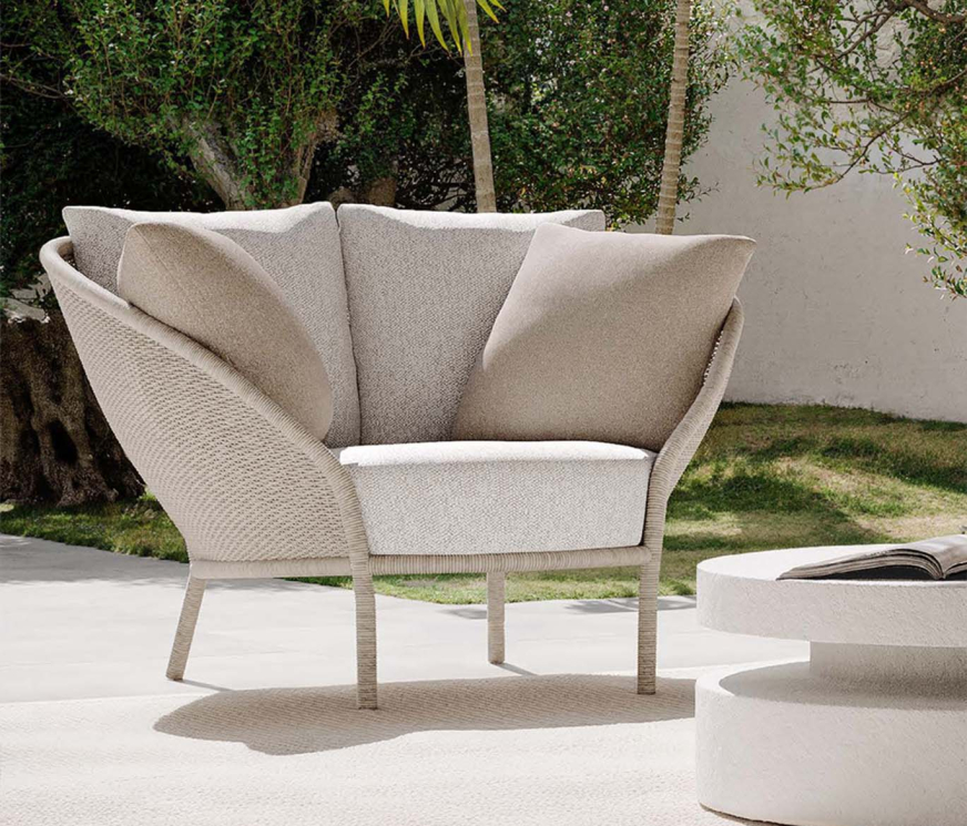 New Outdoor Furniture Arrivals at Living