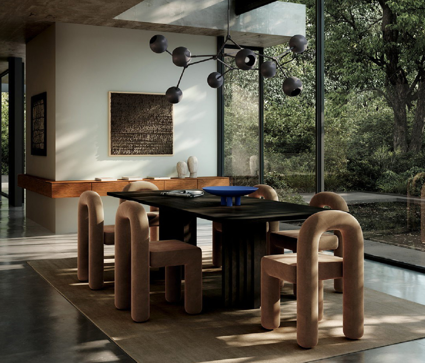 Fall into Living: a new season of design