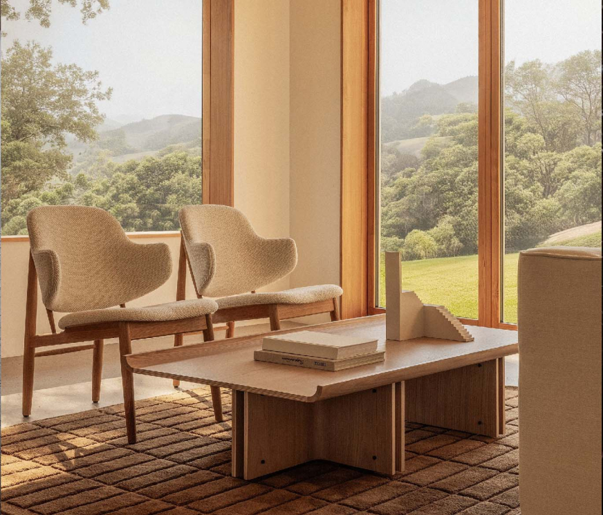 Fall into Living: a new season of design