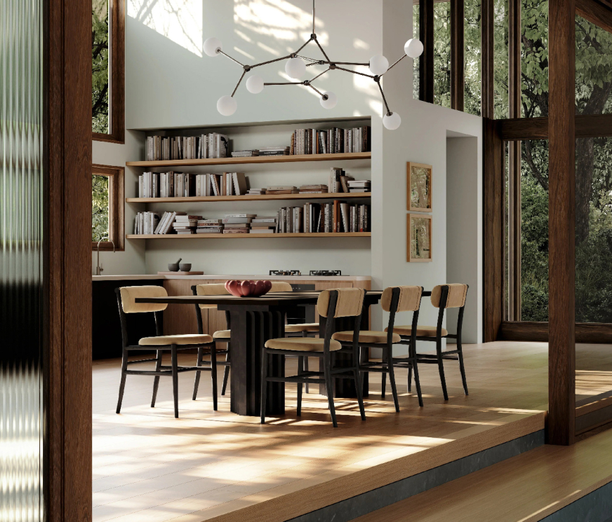 Fall into Living: a new season of design