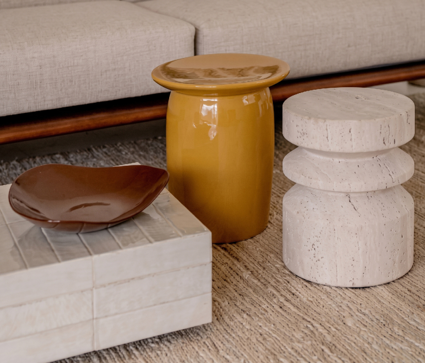 Fall into Living: a new season of design